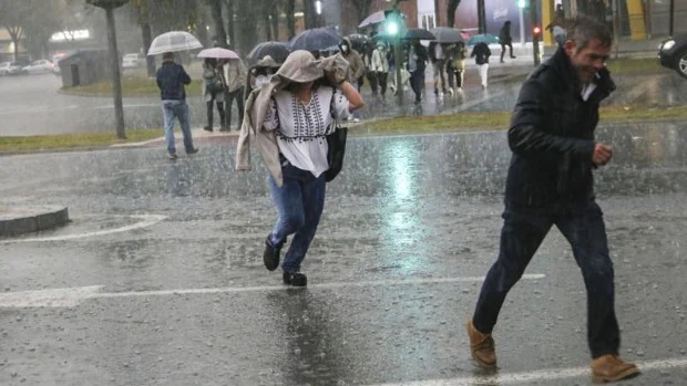 Sin duda, será un gran temporal, así que debemos estar prevenidos