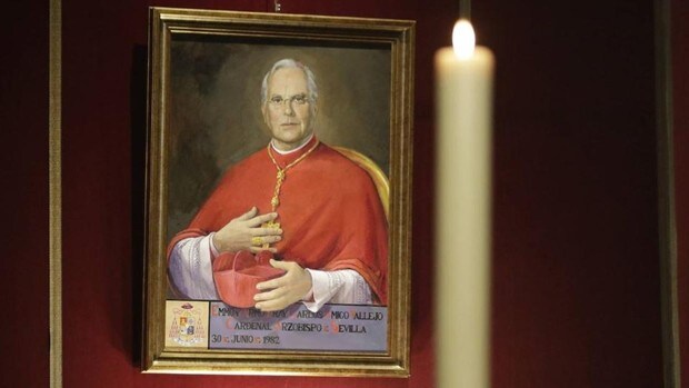 Así ha sido la retransmisión del funeral del cardenal Carlos Amigo Vallejo en la Catedral de Sevilla