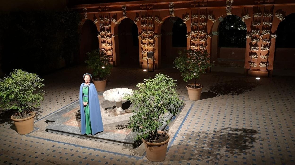 Visitas teatralizadas al Alcázar en torno a la figura del Rey Alfonso X el Sabio