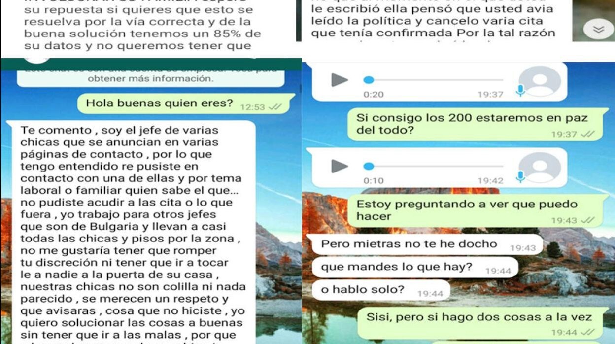 Los clientes de las webs de citas, un blanco vulnerable para los  extorsionadores