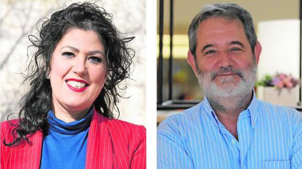 Eva Díaz Pérez y Pablo Emilio Pérez-Mallaina, nuevos académicos de Buenas Letras