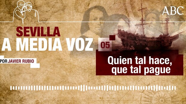Sevilla a media voz: el almirante degollado