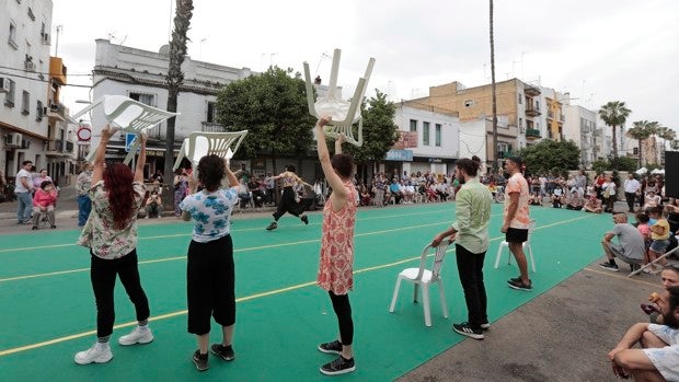 «Sevilla Cultura» se traslada a Su Eminencia