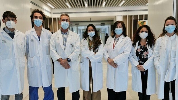 El hospital Virgen de Valme investiga el impacto de la fisioterapia en las secuelas del ictus