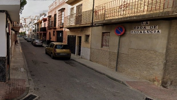 Estrangula a su madre con un cinturón en su casa de Palmete