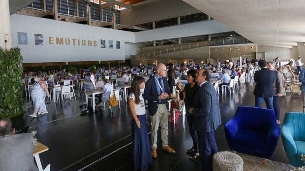 La feria del turismo de lujo Emotions cierra con más de 8.000 reuniones profesionales