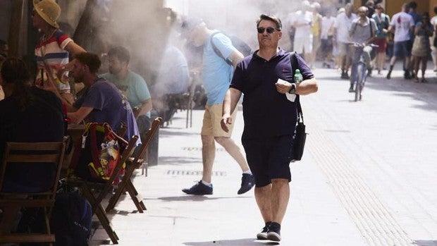 El tiempo en Sevilla: preparados para más calor