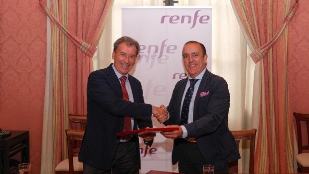 Los congresistas de Fibes tendrán descuentos en el AVE