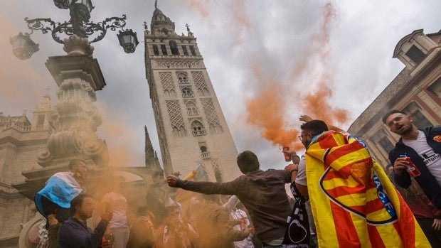 La final de la Copa del Rey se jugará el sábado de la Feria de Sevilla del año que viene