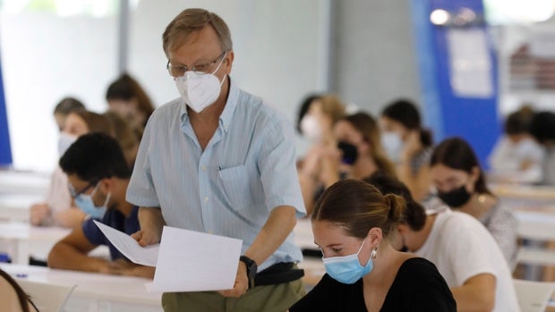 Los correctores de Selectividad cobran menos de 2 euros por cada examen que revisan