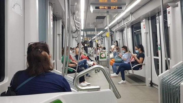 Solventada la incidencia en el Metro de Sevilla que ha dejado retrasos de hasta media hora este viernes