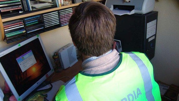 Tres detenidos por comprar droga en Holanda mediante la 'Dark Web' para su venta en Sevilla