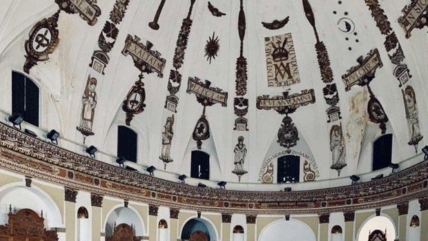 El Ayuntamiento de Sevilla saca a licitación la restauración de las fachadas y las cubiertas de San Hermenegildo