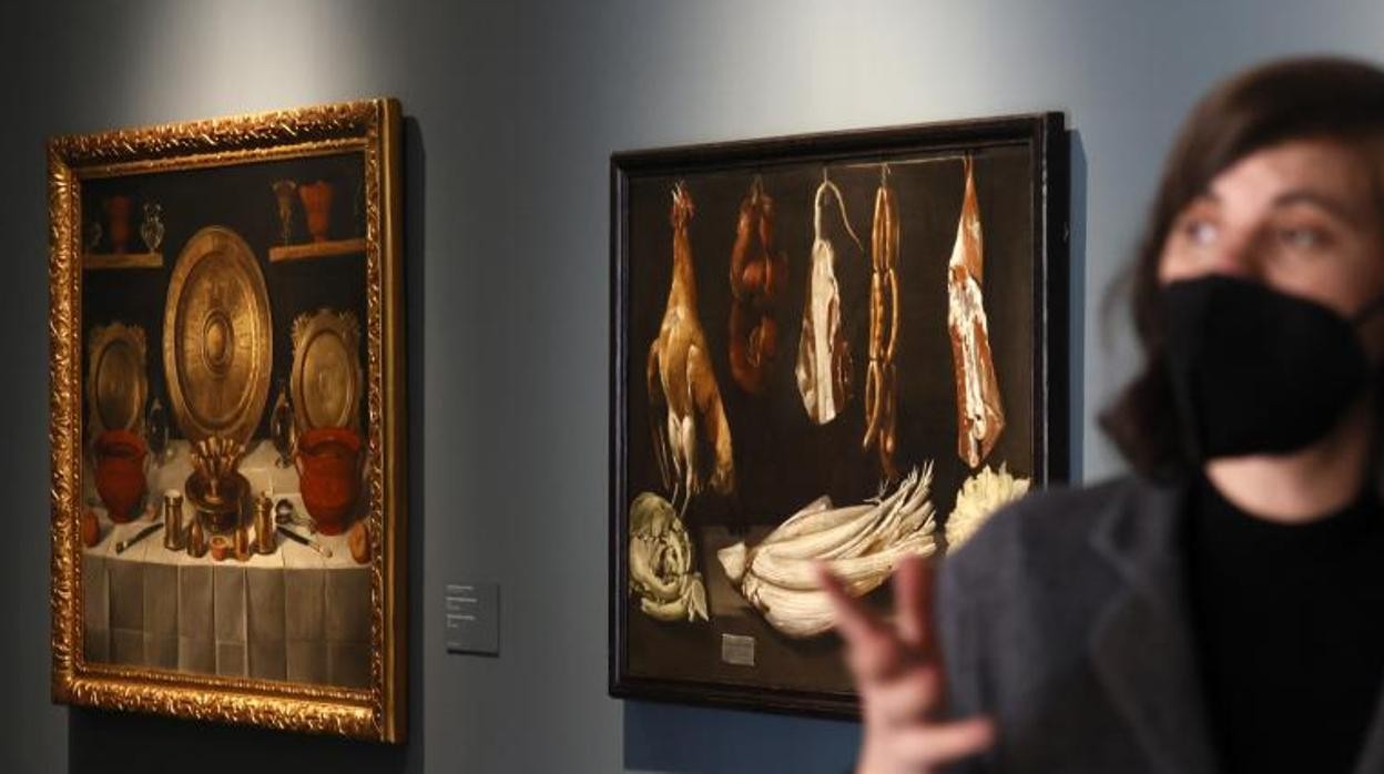 'Colección Masaveu: objeto y naturaleza. Bodegones y floreros de los siglos XVII y XVIII'