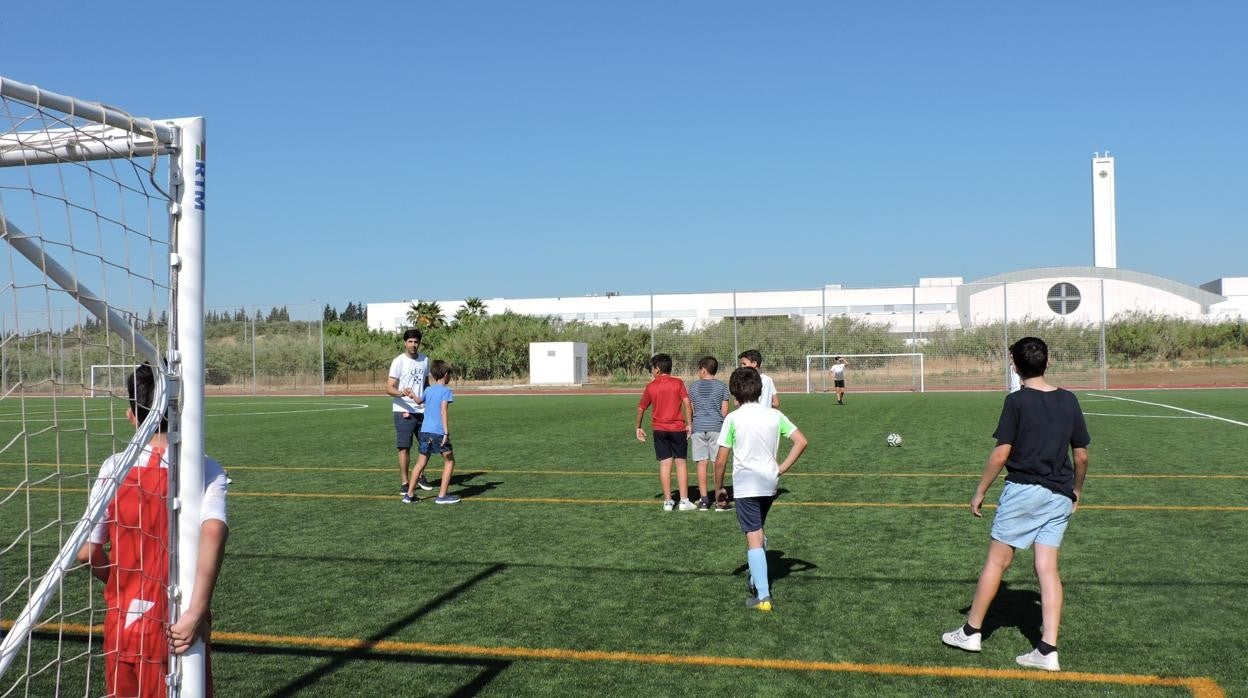 El Colegio CEU San Pablo Sevilla inicia el Summer Camp