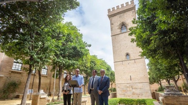 Torre de Don Fadrique: volver a empezar