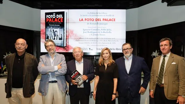 Fernando Jáuregui: «La política española es testicular, y eso nos impide progresar»