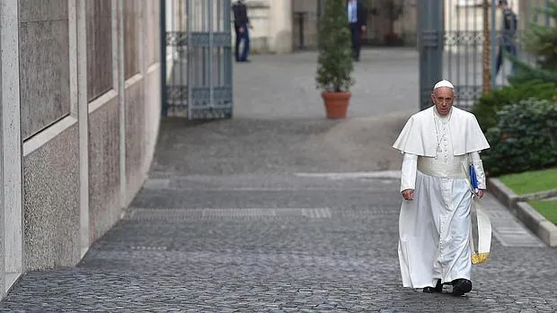 El Papa Francisco planea visitar México en 2016