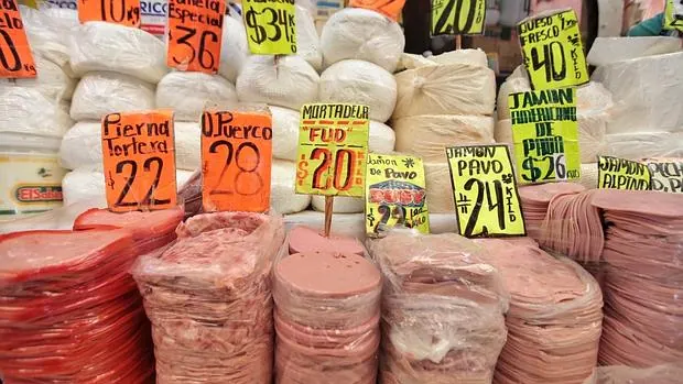 Según un reciente informe de la OMS cada 50 gramos de carne incrementan en un 18% el riesgo de sufrir cáncer colorrectal