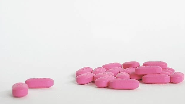 Viagra femenina o «pink pill»