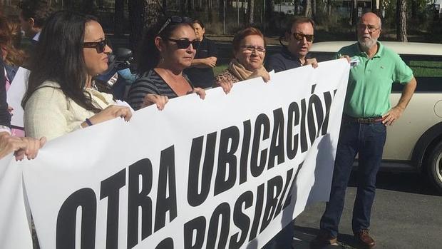 Un centro de reeducación de menores proyectado junto a un colegio femenino revoluciona Huelva