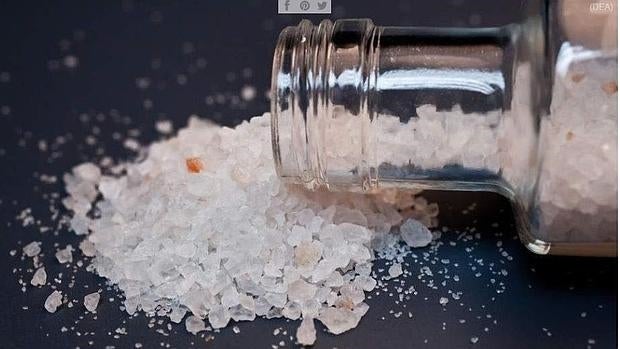 Imagen de la droga «la flakka»