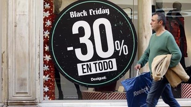 Black Friday 2017: Amazon, El Corte Inglés, Apple y otras grandes ofertas