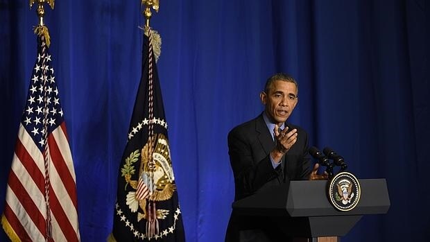 Para Obama, la lucha contra el cambio climático es «un imperativo» económico y de seguridad