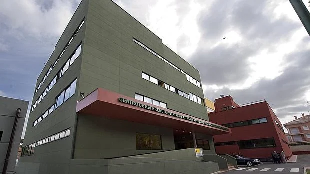 Centro de Refencia Estatal de Enfermedades Raras, en Burgos