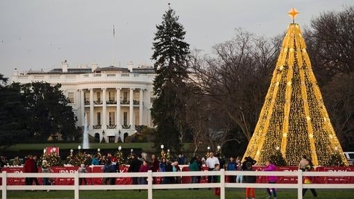 El «National Christmas Tree»