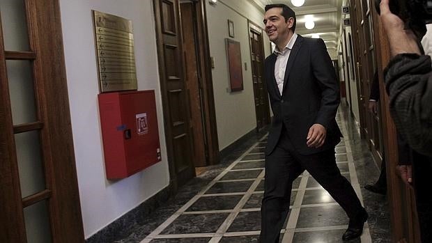 Alexis Tsipras