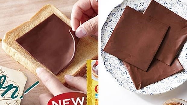 Las increíbles lonchas de chocolate que están revolucionando las redes sociales