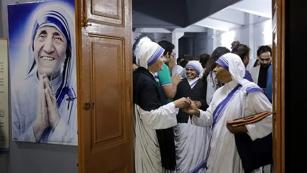 Santa Teresa de Calcuta, la santa de los pobres