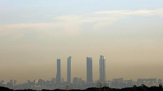 La polución aumenta la incidencia de las enfermedades respiratorias