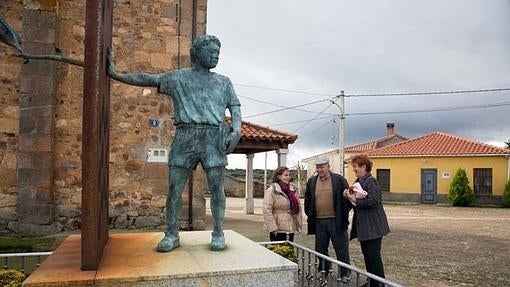 El pueblo salmantino de La Sagrada lleva más de seis años sin incribir a un recién nacido