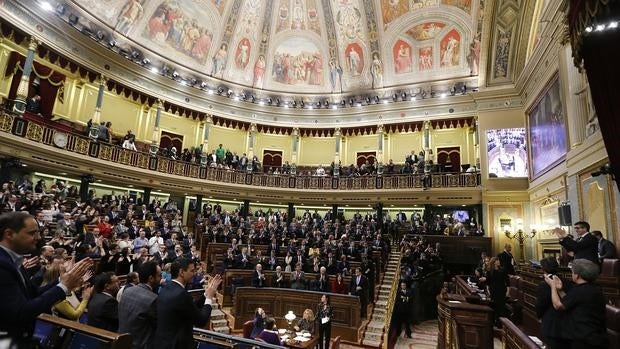 La nueva composición del Congreso obliga a llegar a acuerdos sobre asuntos de Estado