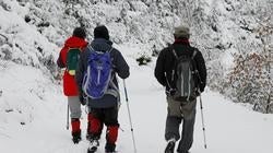 Y Castilla y León ha amanecido, por fin, con nieve