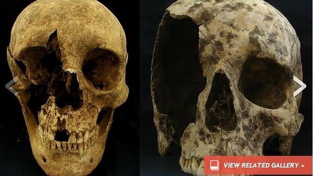 Hallan evidencias de migración humana al Imperio Romano en un cementerio de hace 2.000 años