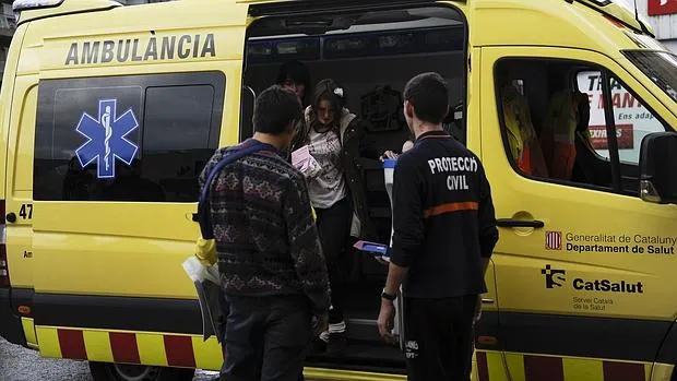 Una de las víctimas del accidente de autobús en Freginals, Tarragona