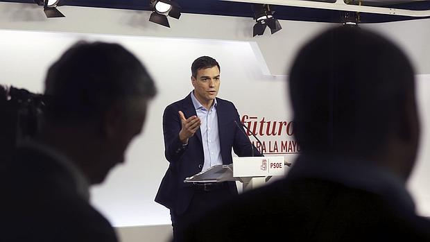 Pedro Sánchez