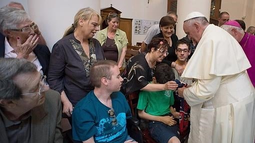 Los 20 mejores «tweets» del Papa Francisco