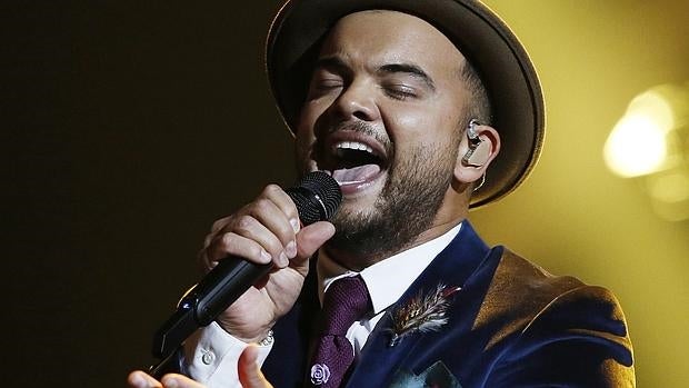 Guy Sebastian fue el primer representante australiano en Eurovisión