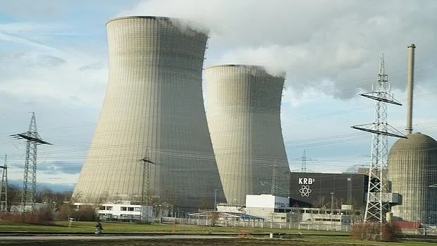 Planta nuclear de Gundremmingen