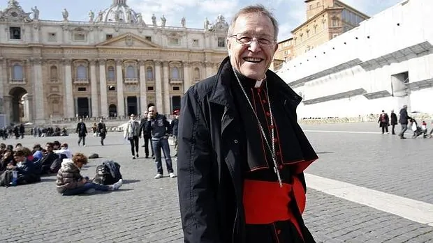 El cardenal alemán Walter Kasper ha opinado sobre la ordenación de mujeres diáconos