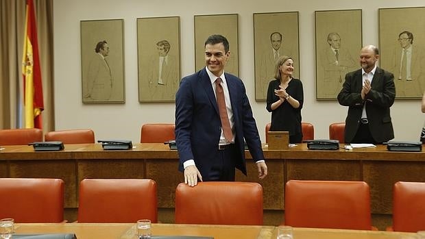 Pedro Sánchez