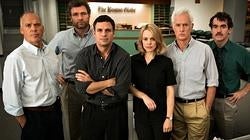 El plantel de «Spotlight»