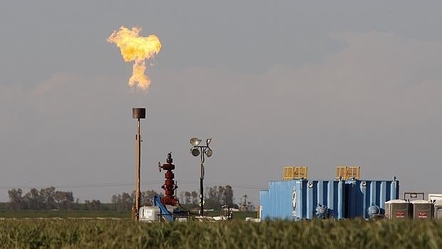 La Justicia abre paso al «fracking» frente a la presión política y ecologista