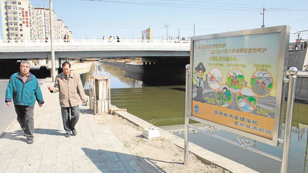 Pekín tiene serios problemas de abastecimiento de agua
