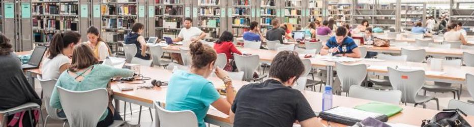 Biblioteca de la Universidad Pablo de Olavide