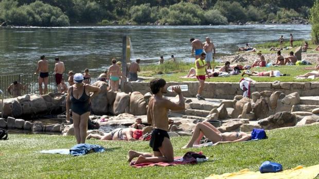 El tiempo para el Puente de Santiago: Sol, alguna tormenta y menos calor